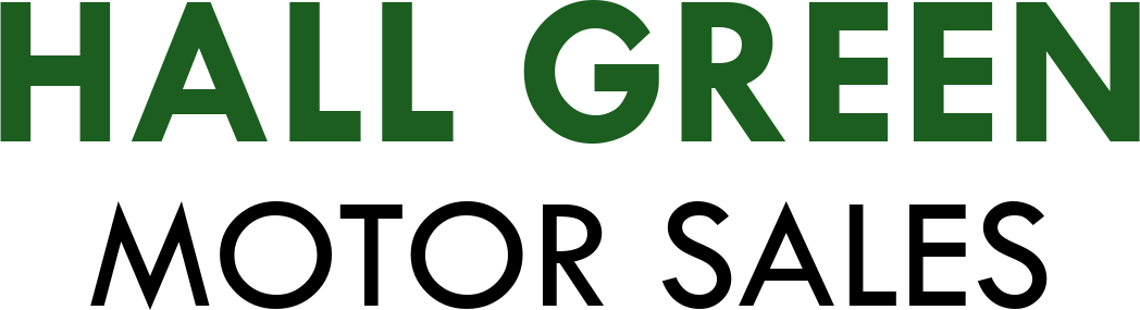 Hall Green Motor Sales